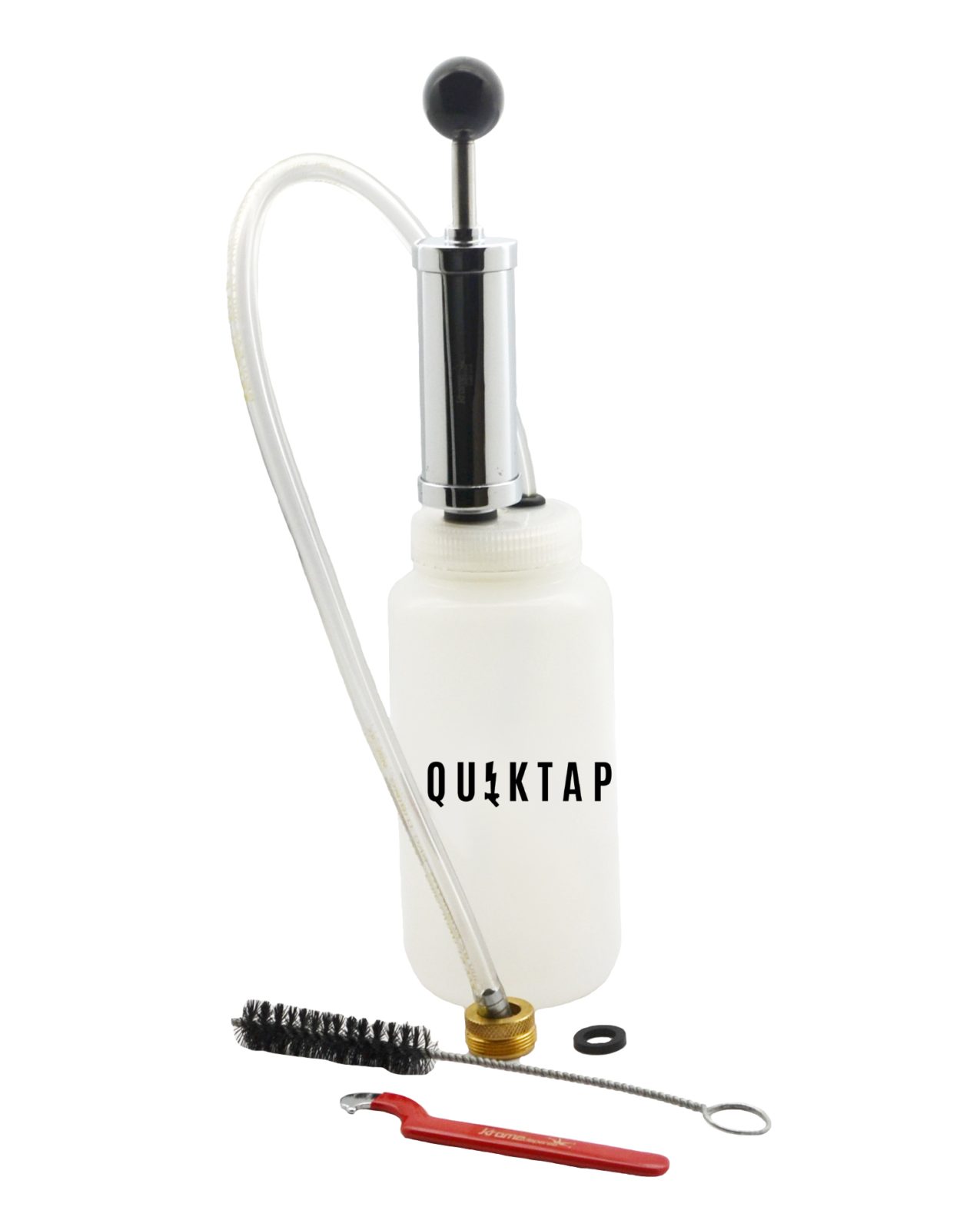 Nitro Tap by QuikTap The Ultimate Nitro Keg System